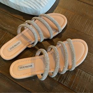 Steve Madden Sandals Size 9